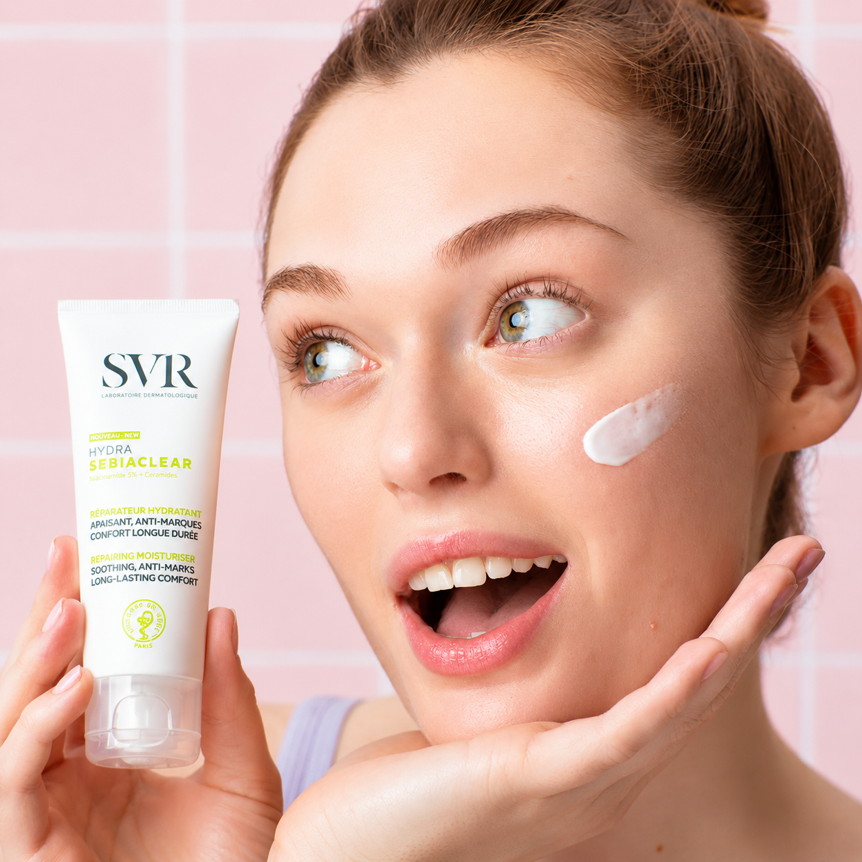SVR SEBIACLEAR Hydra Soin Réparateur Anti-Marques 40ML