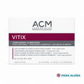 ACM VITIX Complements Alimentaires - 30 Comprimes