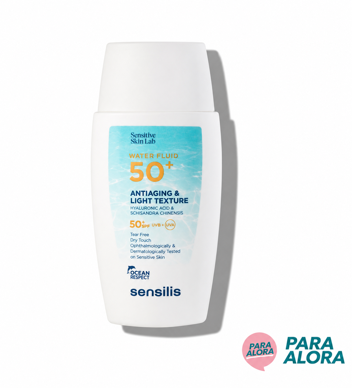 SENSILIS Water Fluid SPF50+ 40ML