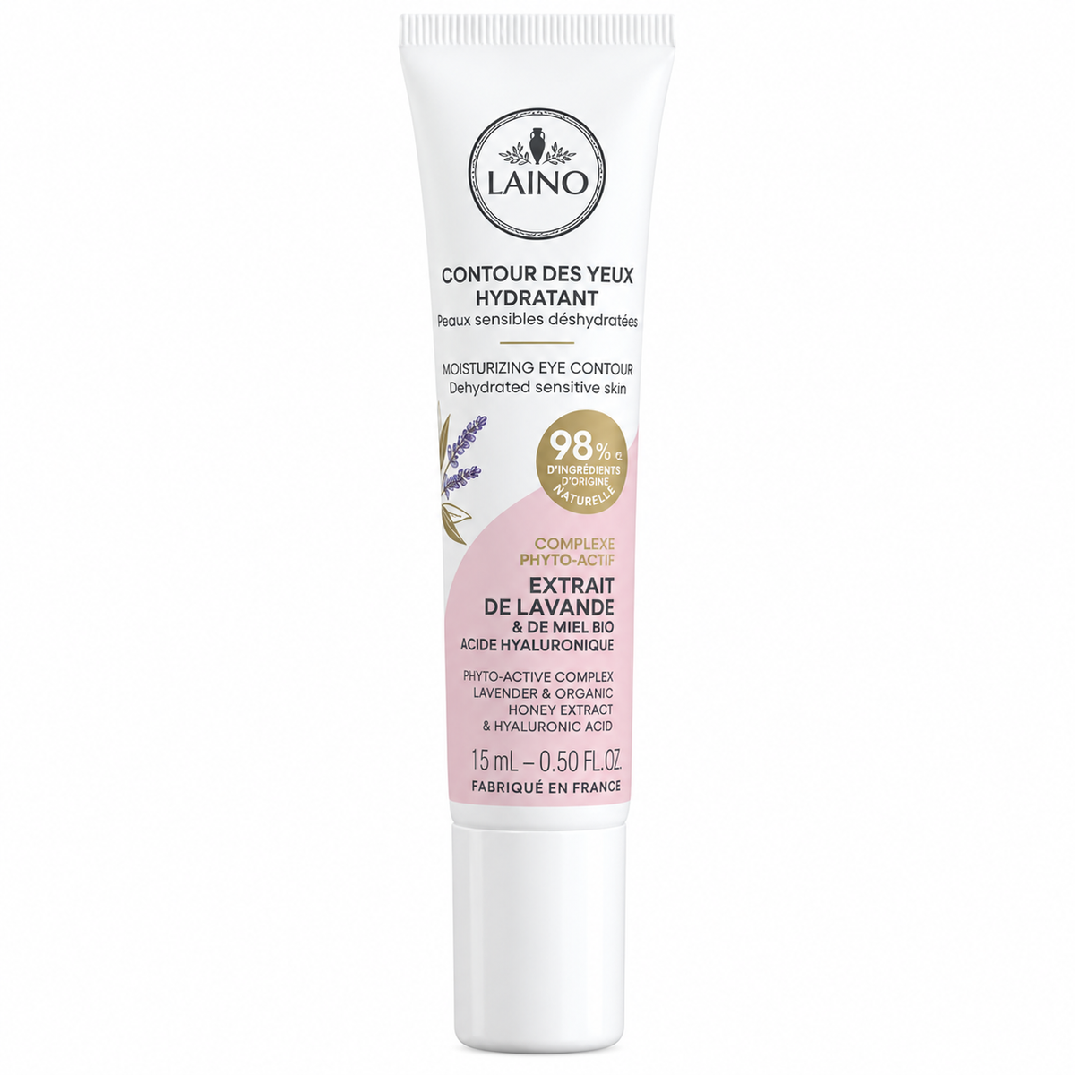 Laino Contour des Yeux Hydratant 15ml