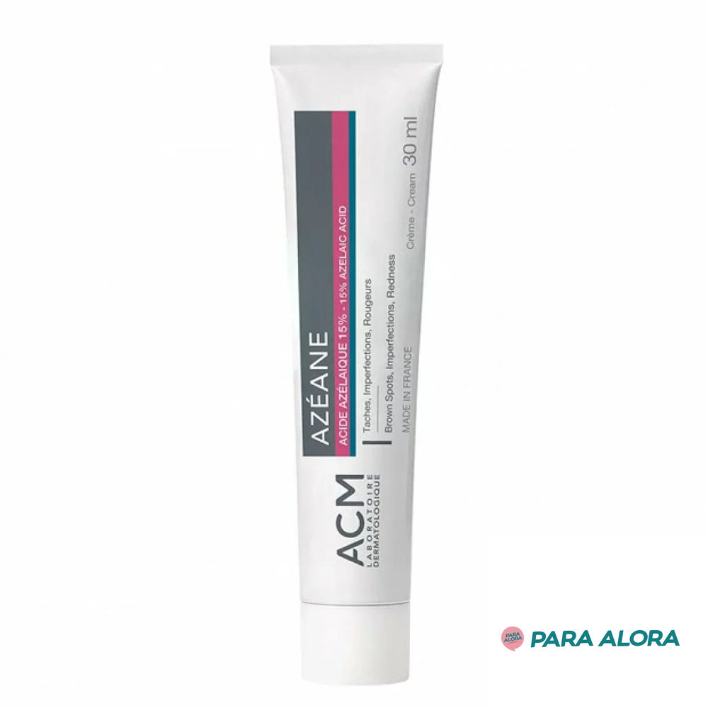 ACM AZEANE CREME ACIDE AZELAIQUE 15% 30ML
