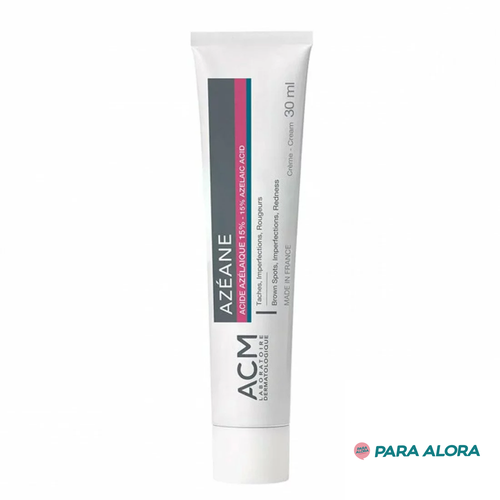 ACM AZEANE CREME ACIDE AZELAIQUE 15% 30ML