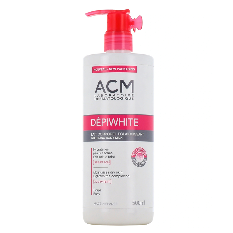 ACM DEPIWHITE Lait Corporel  ÉCLAIRCISSANT 200ML