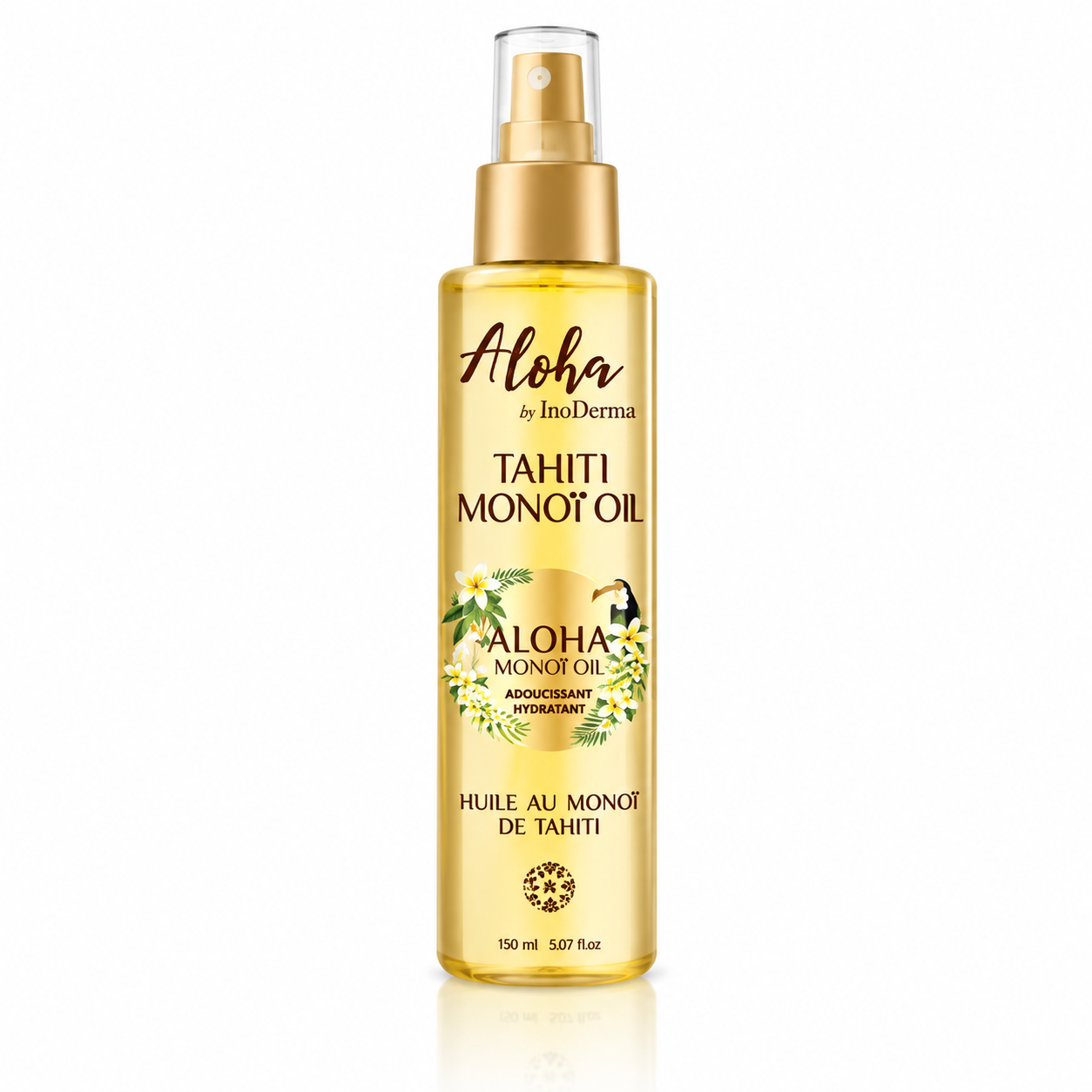 Inoderma Aloha Huile de Monoï 150ml