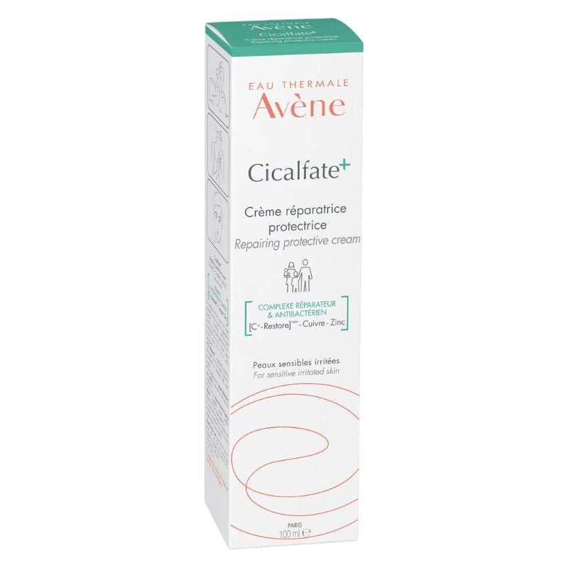 Avène Cicalfate+ Crème Réparatrice Protectrice 40ml / 100ml