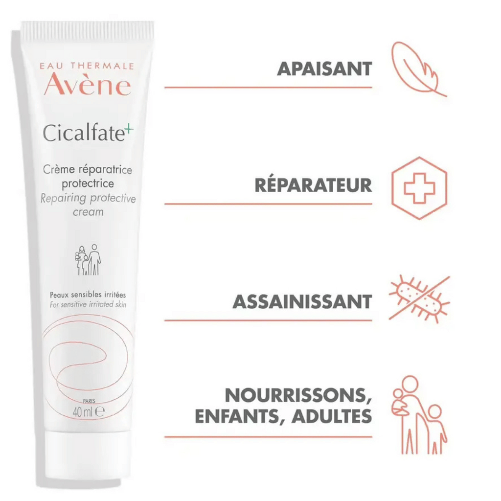 Avène Cicalfate+ Crème Réparatrice Protectrice 40ml / 100ml