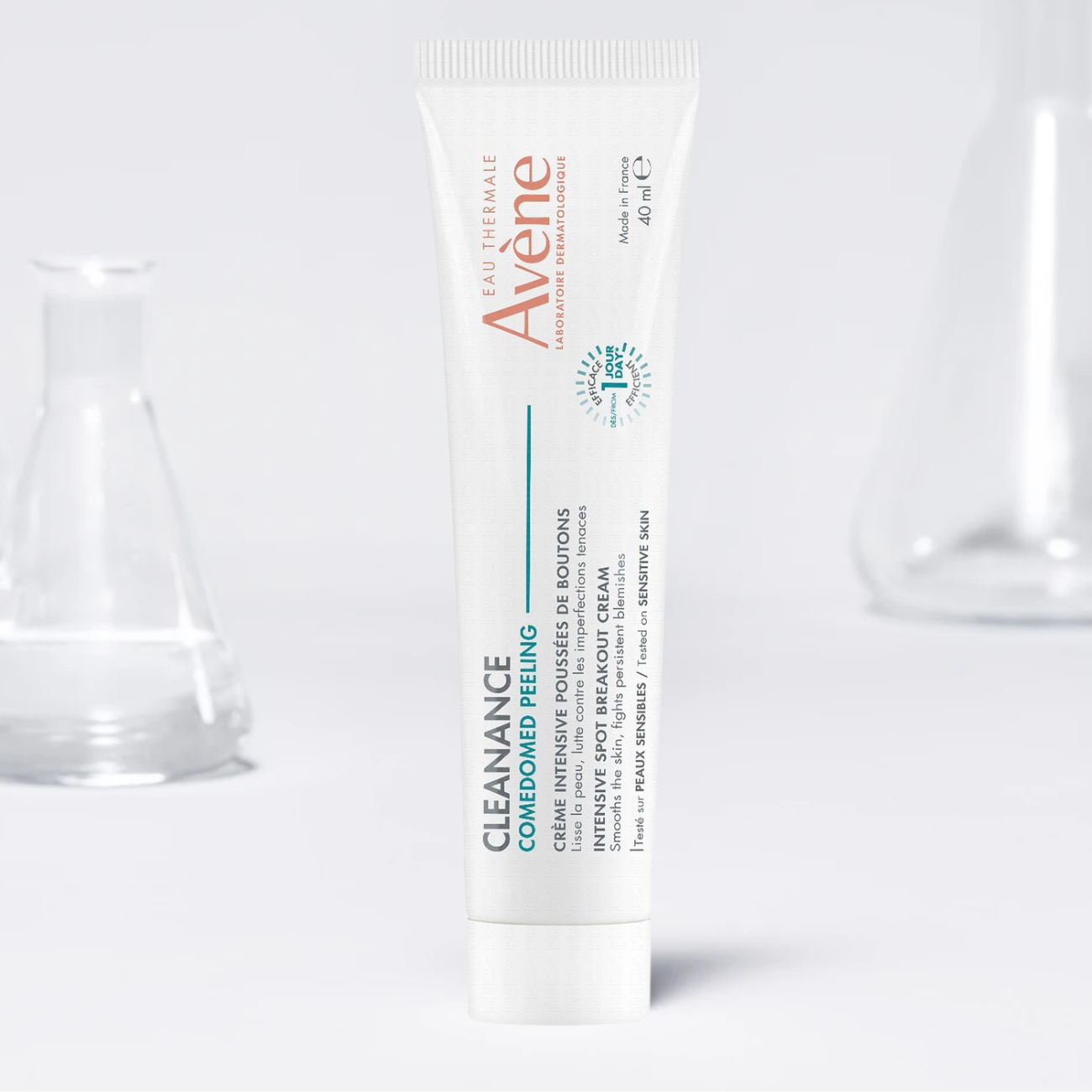 Avène Cleanance Comedomed Peeling Crème Intensive 40ml