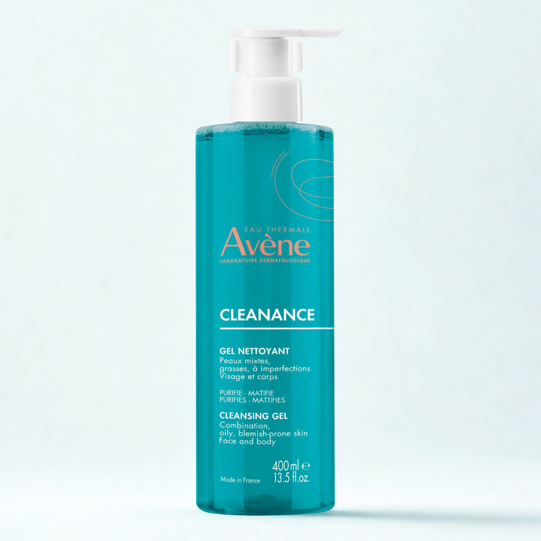 Avène Cleanance Gel Nettoyant