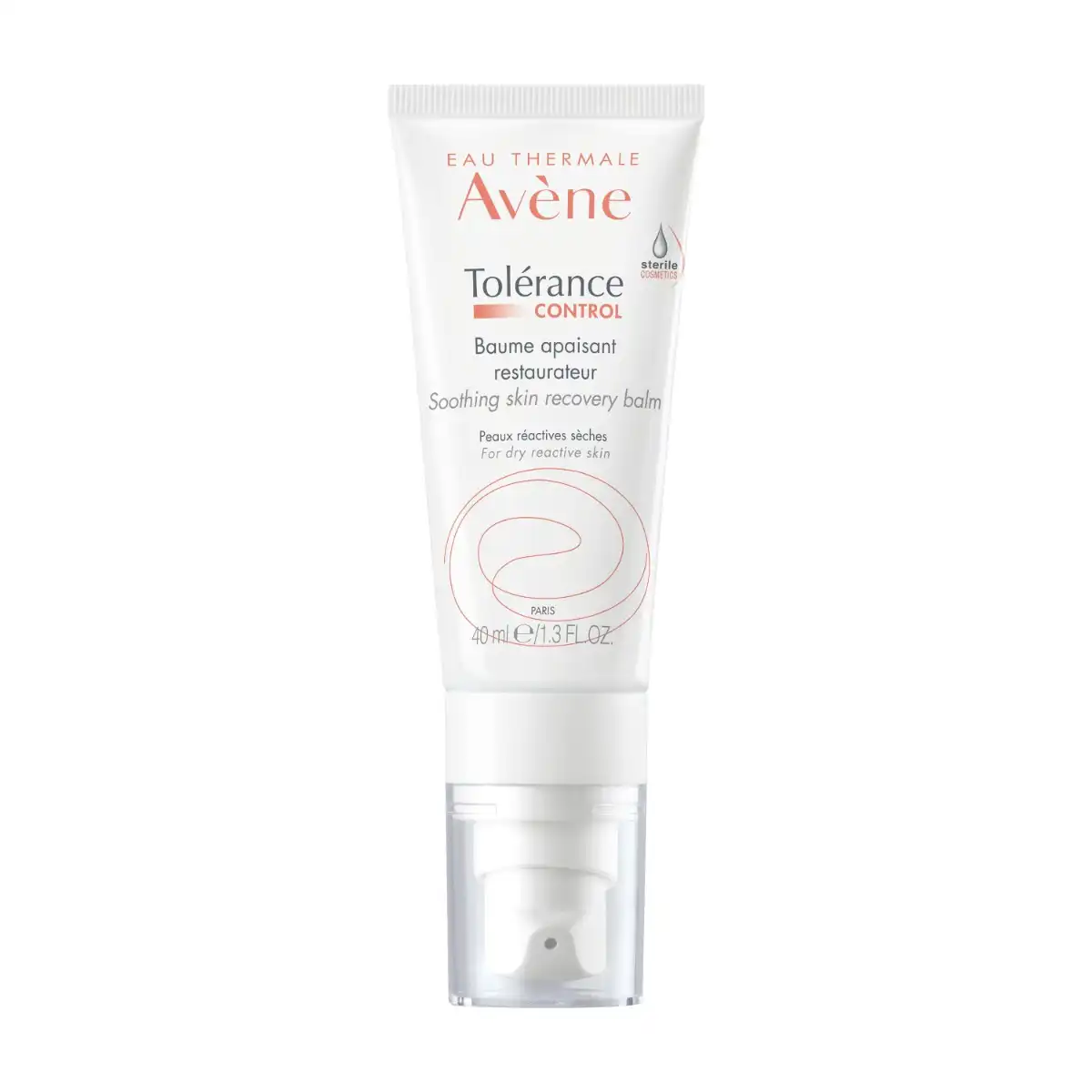 Avène Tolérance Control Baume Apaisant Restaurateur 40ml