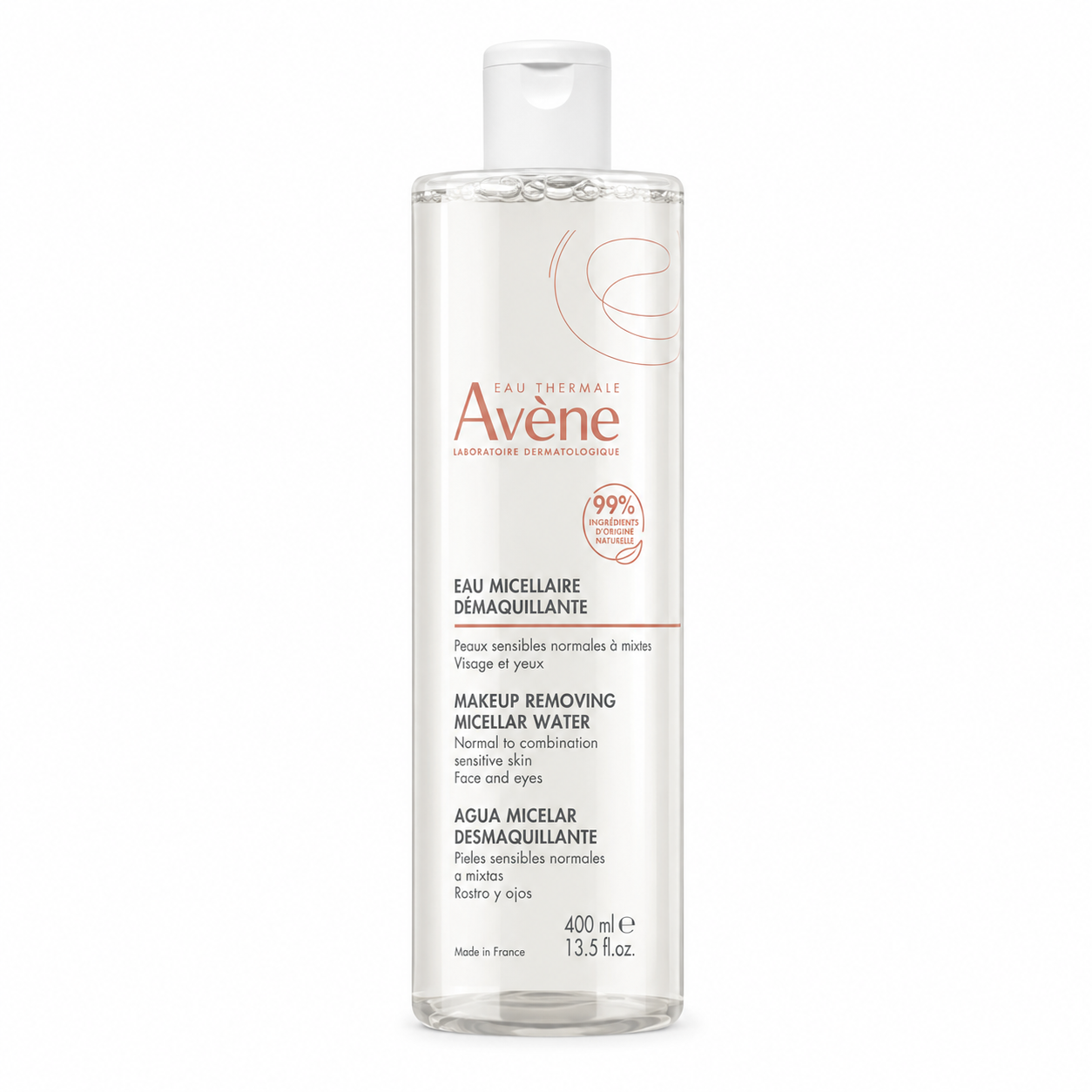 Avène Eau Micellaire 400ml