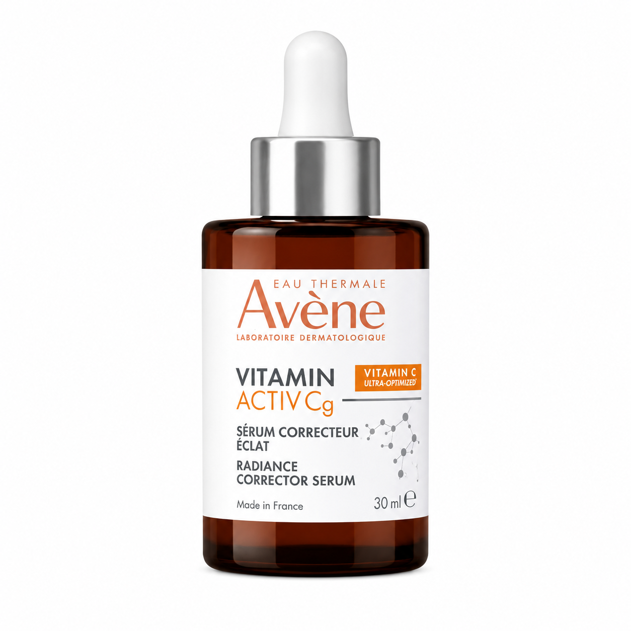 Avène Vitamin Activ Cg Sérum Correcteur Éclat 30ml
