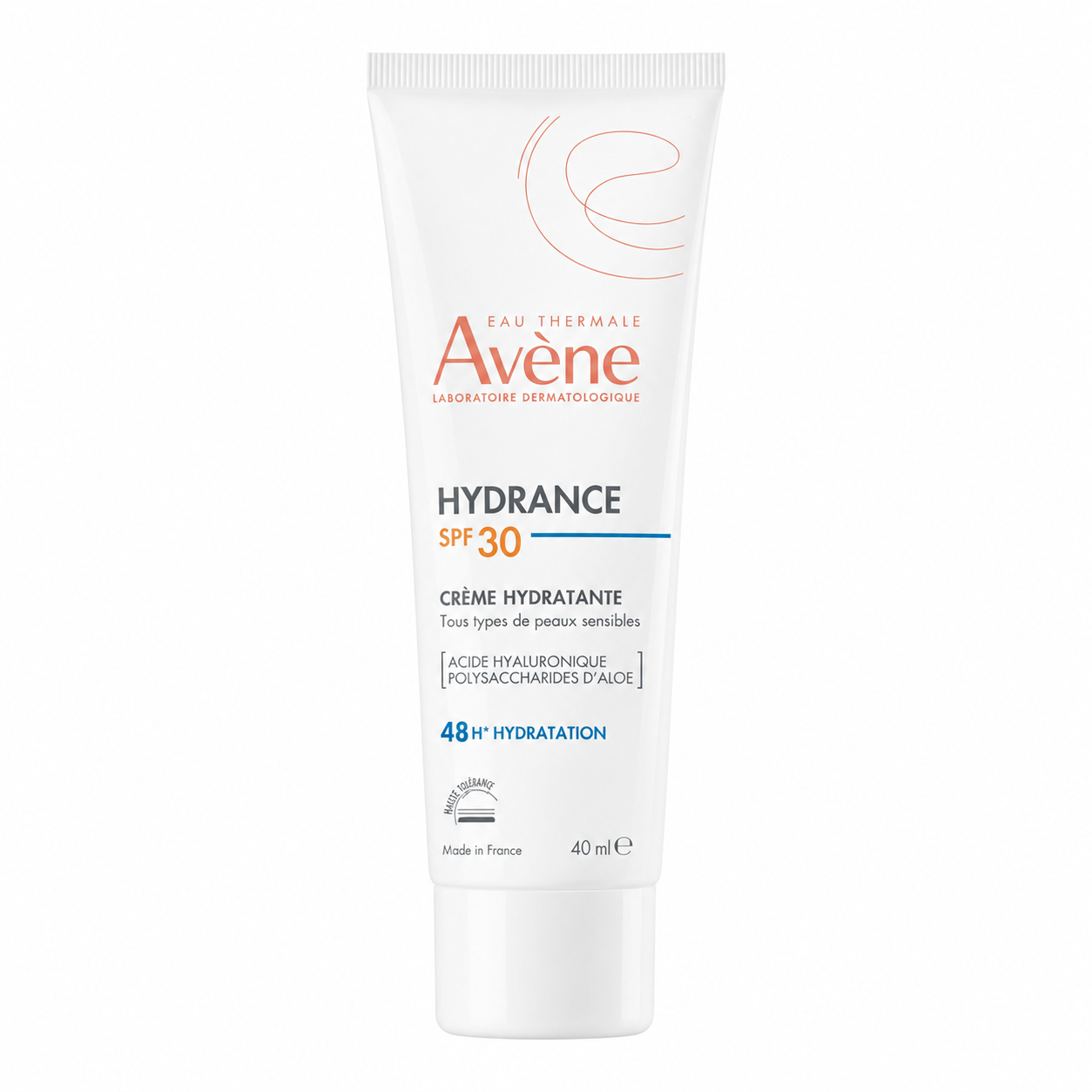 Avène Hydrance SPF30 Crème Hydratante 40ml