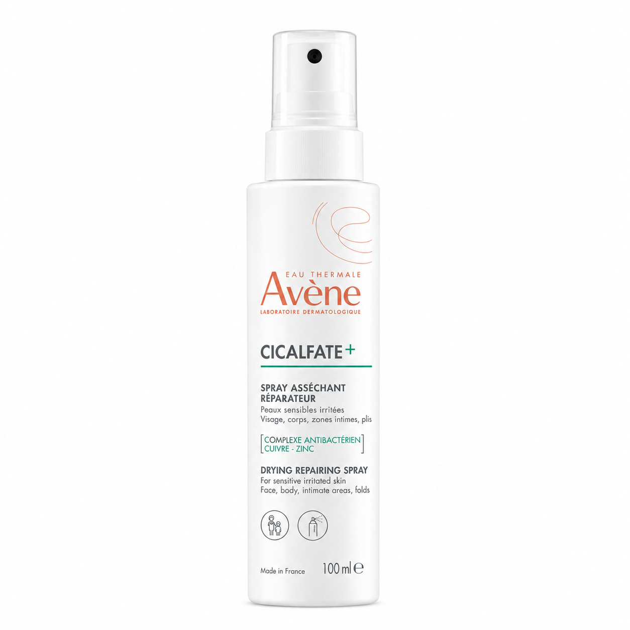Avène SunsiMed Pigment Haute Protection SPF50+ 80ml