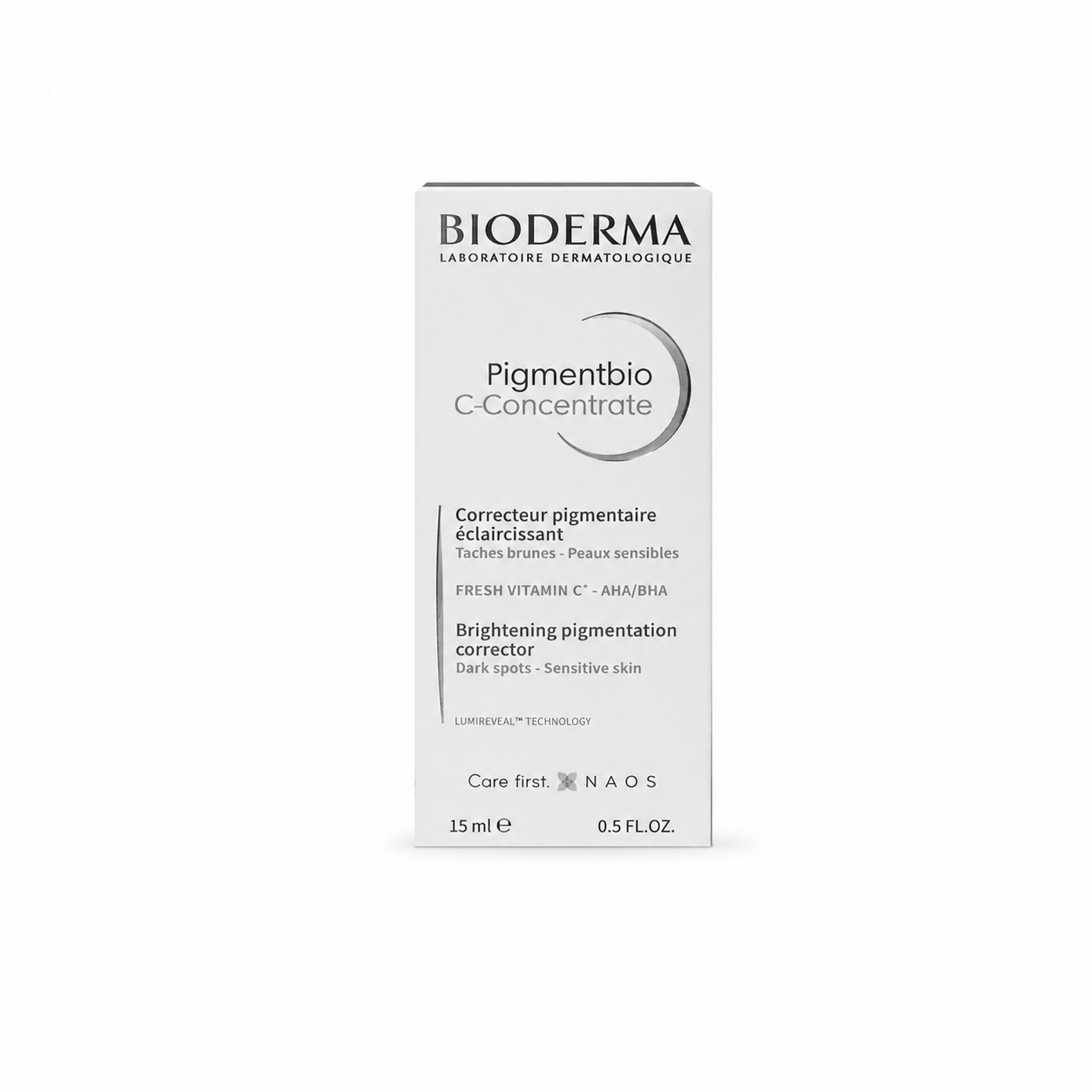 Bioderma Pigmentbio C-Concentrate Sérum Anti-Taches 15ml