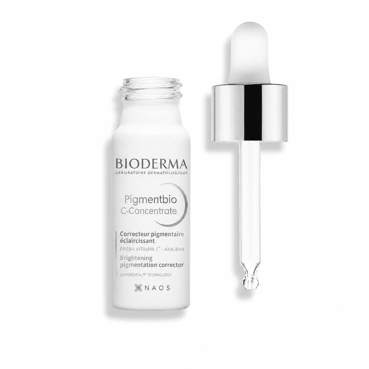 Bioderma Pigmentbio C-Concentrate Sérum Anti-Taches 15ml