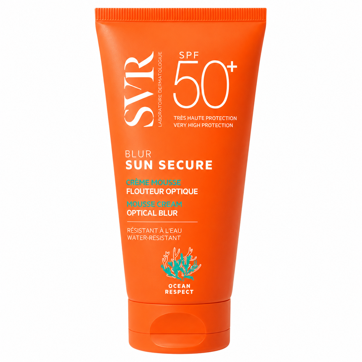 SVR SUN SECURE BLUR INVISIBLE SPF50+ 50ml