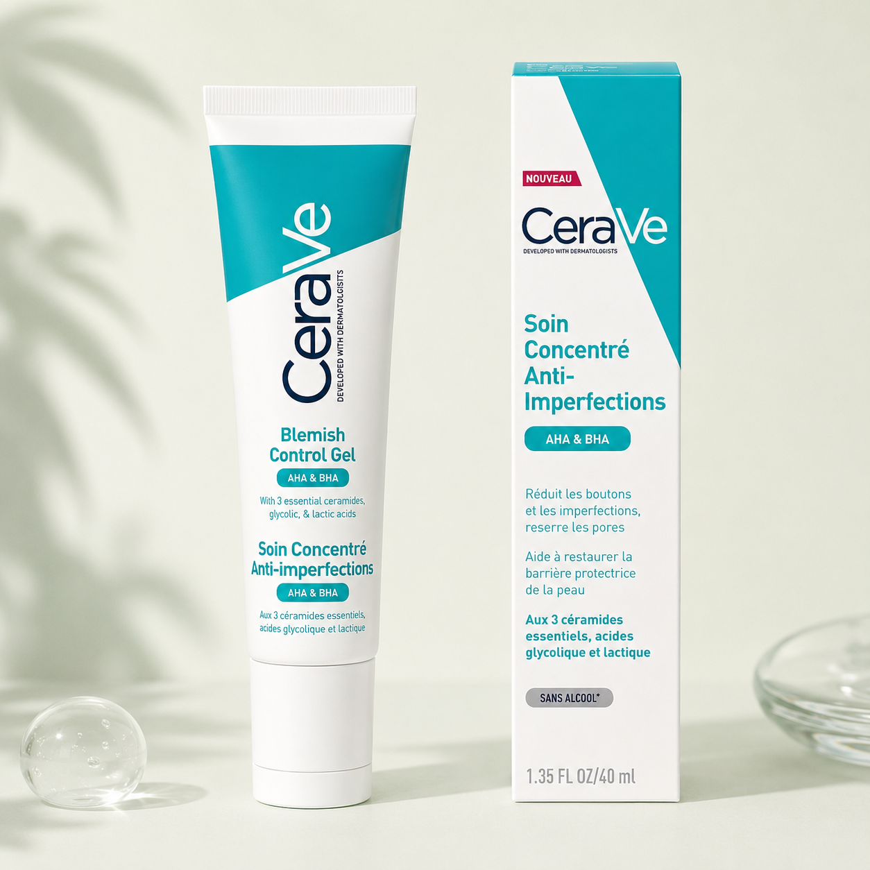 CeraVe Soin Concentré Anti-Imperfections 40ml