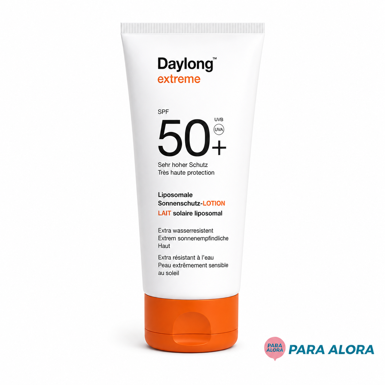 DAYLONG EXTREME LOTION SOLAIRE SPF50+ 50ML / 100ML / 200ML