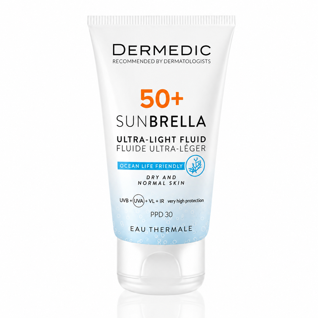 Dermedic Sunbrella Fluide Ultra Léger SPF50 40ml