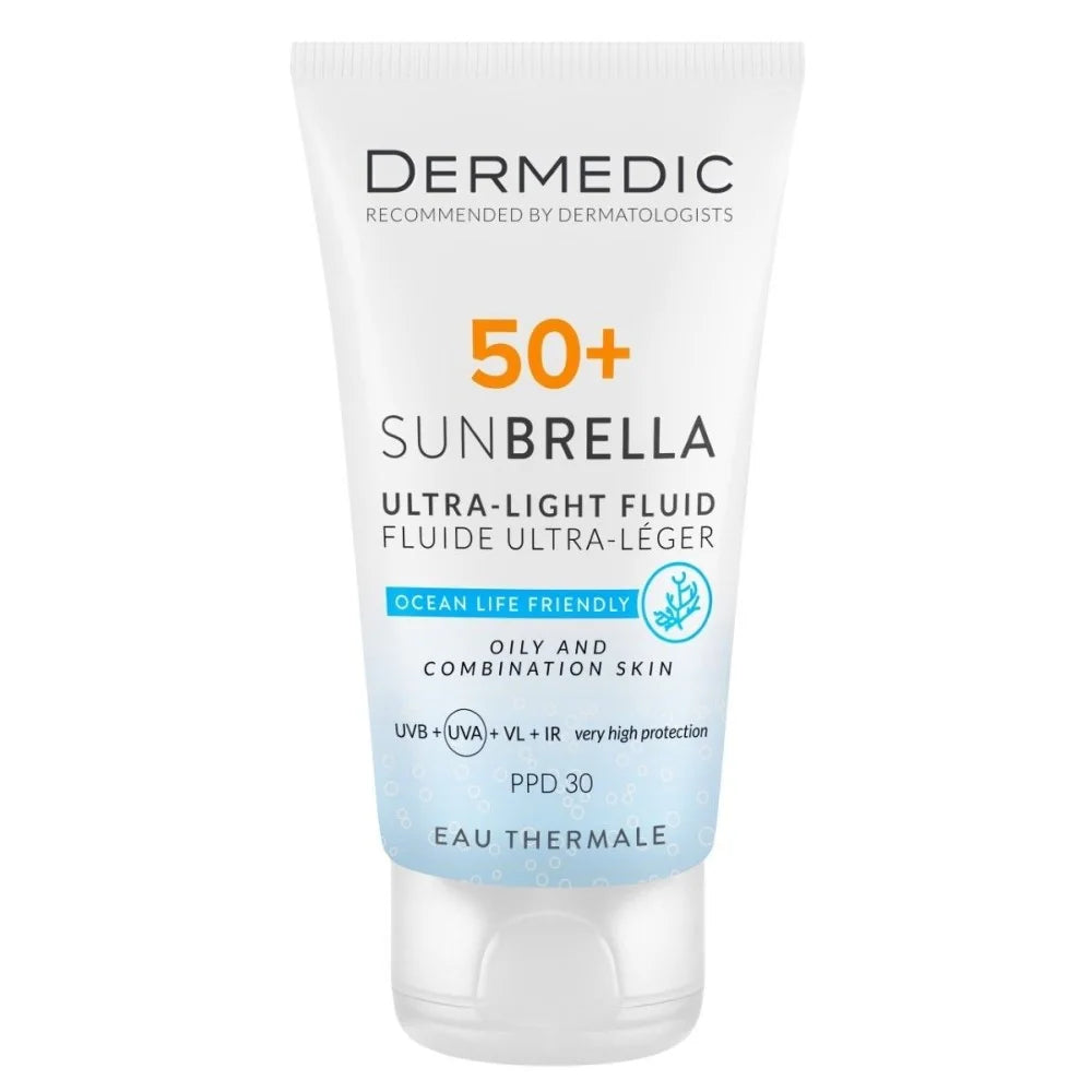 Dermedic Sunbrella Fluide Ultra Léger SPF50 40ml
