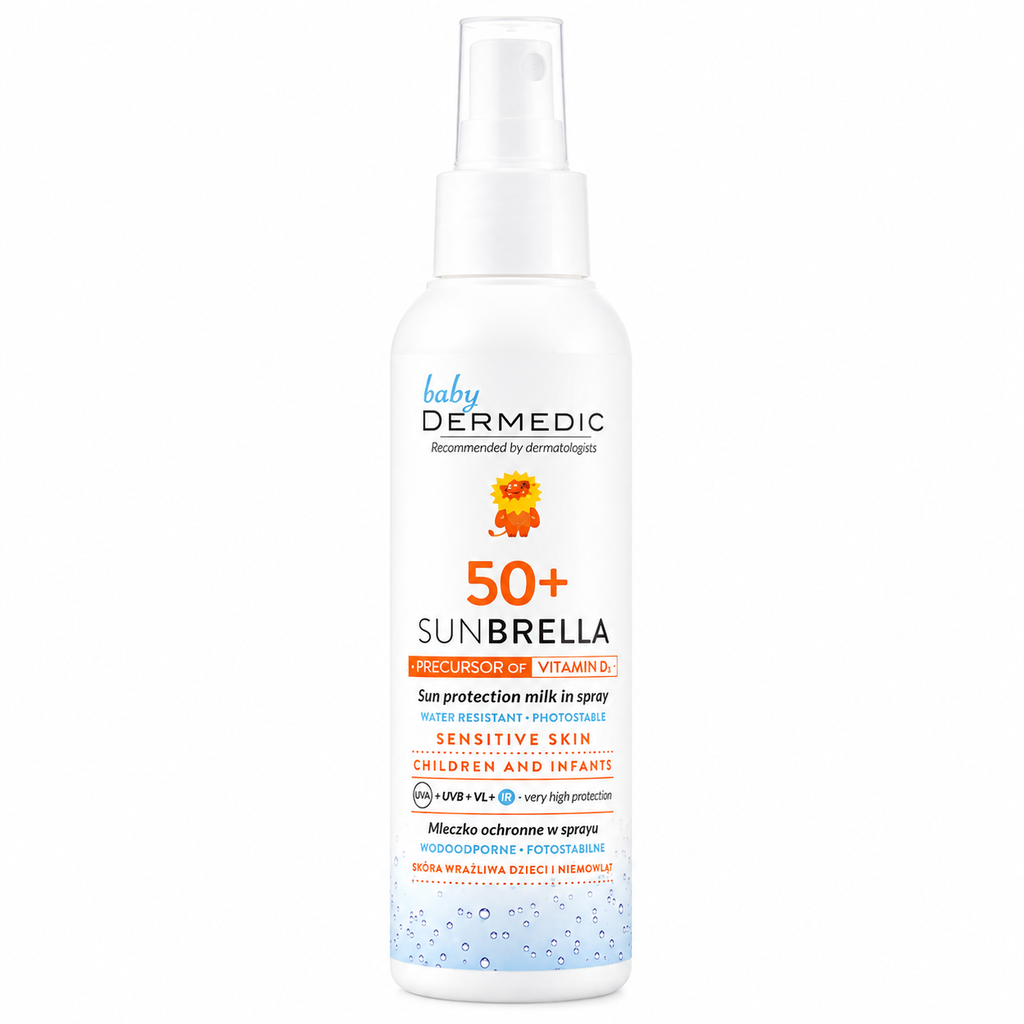 Dermedic Baby Sunbrella Spray SPF50+ 150ml