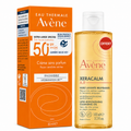 Avène Pack Crème Solaire Invisible SPF50+ 50ml + XeraCalm Huile Lavante 100ml Offerte