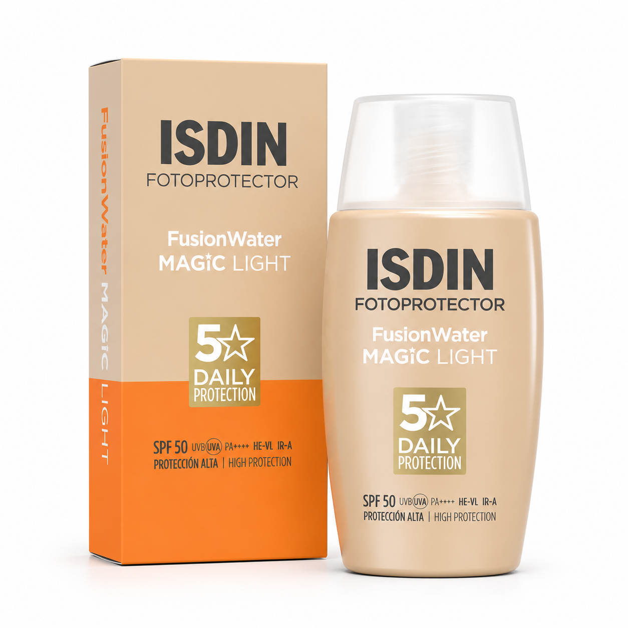 ISDIN Fusion Water Magic SPF50+ 50ml