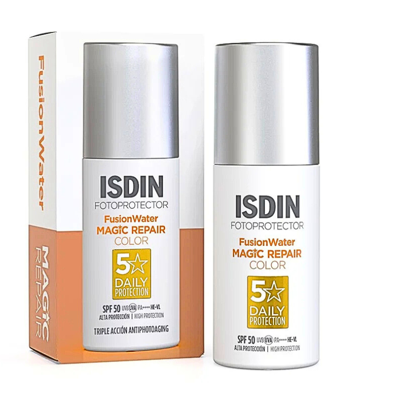 ISDIN Fusion Water Magic Repair SPF50+ 50ml