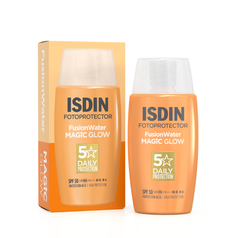 ISDIN Fusion Water Magic SPF50+ 50ml
