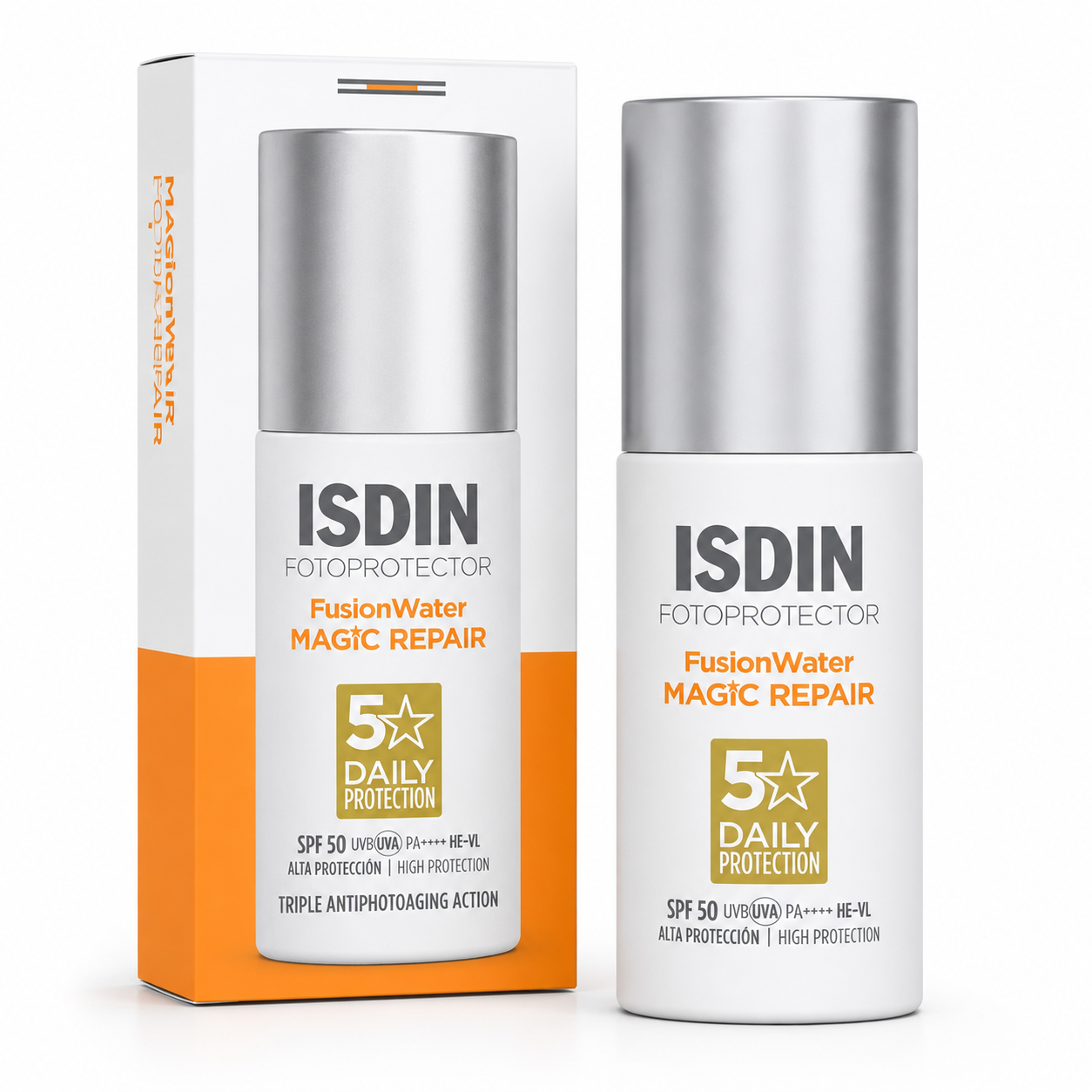 ISDIN Fusion Water Magic Repair SPF50+ 50ml