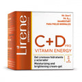 Lirene C+D Pro Vitamin Energy Gel Crème Peaux Normales à Mixtes 50ml