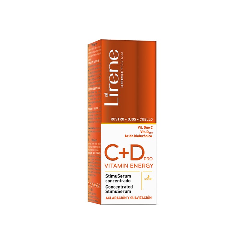 Lirene C+D Pro Vitamin Energy Sérum 30ml