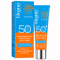 Lirene Écran Invisible Visage SPF50+ Vitamine E 40ml