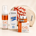 Pack Vitamin Energy Lirene + Trousse offerte