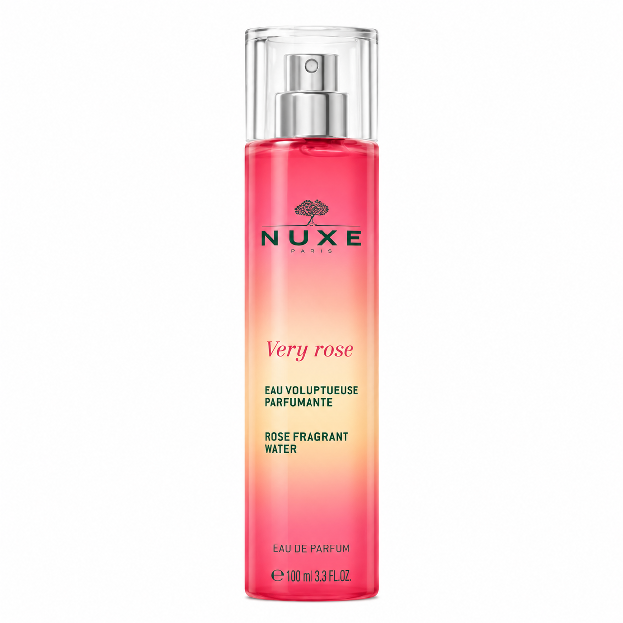 NUXE Very Rose Eau Voluptueuse Parfumante 100ml