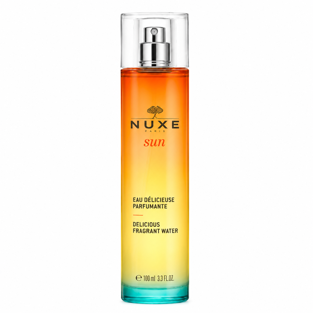 NUXE Sun Eau Délicieuse Parfumante 100ml