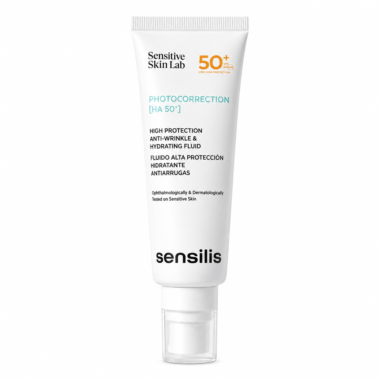 Sensilis Photocorrection [HA50+] SPF50+ 50ml