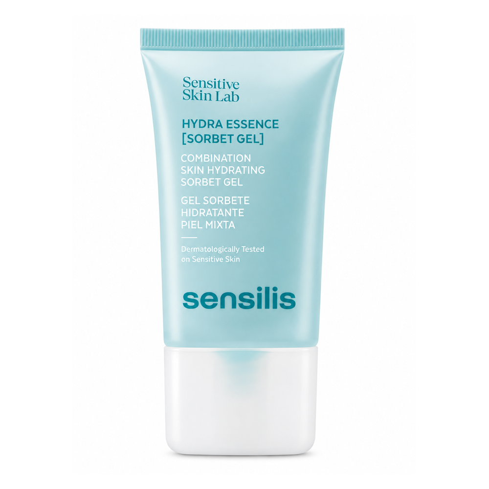 Sensilis Hydra Essence Gel Sorbet 40ml