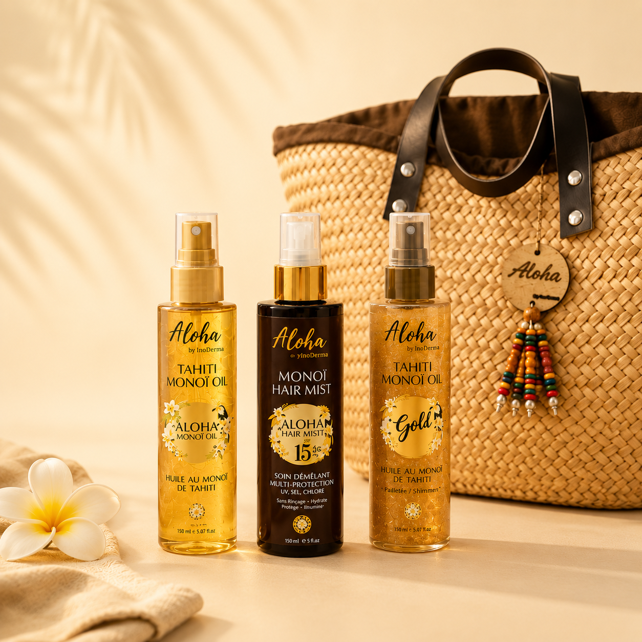 Pack Aloha Beach Bag