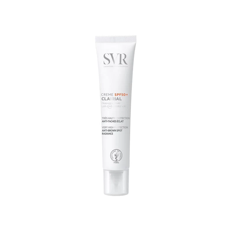 SVR Clairial Crème Invisible Taches Brunes SPF50+ 40ml