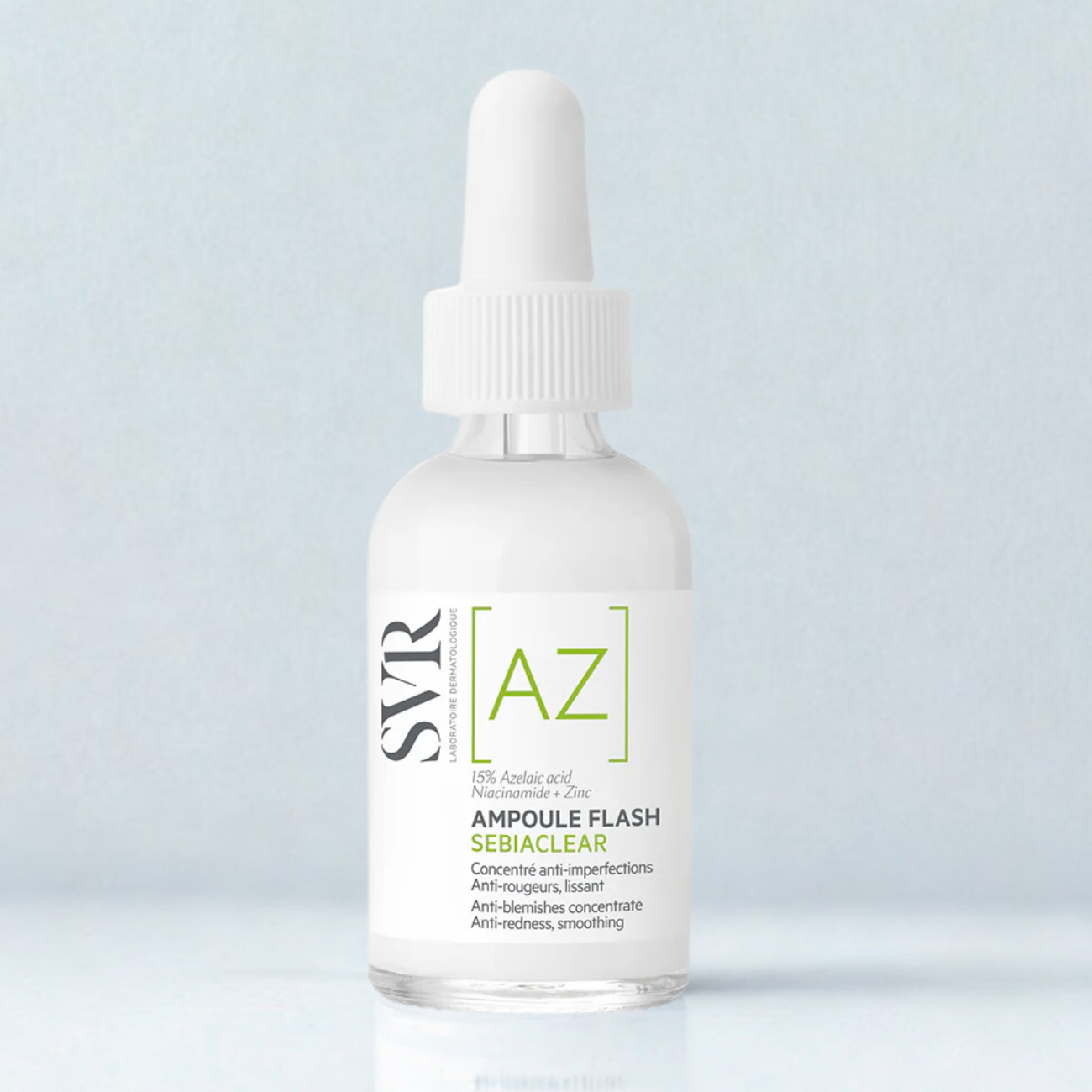 SVR SEBIACLEAR Ampoule Flash AZ 30ml