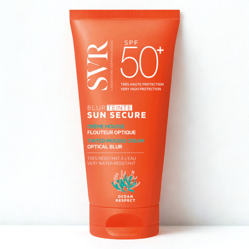 SVR Sun Secure Blur Teinté SPF50+ 50ml