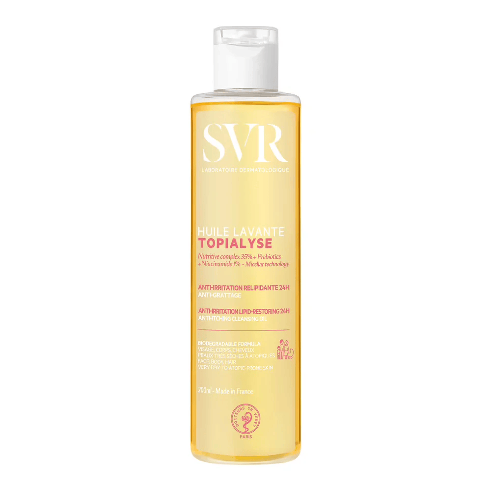 SVR Topialyse Huile Lavante 200ml