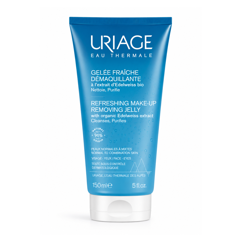 Uriage Eau Thermale Gelée Fraîche Démaquillante 150ml
