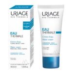 URIAGE Creme D’eau Thermale Hydratante Tous Types de Peaux 40ml – Image 3