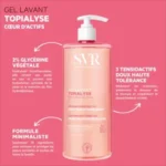 SVR Topialyse Gel Lavant 1L – Image 2