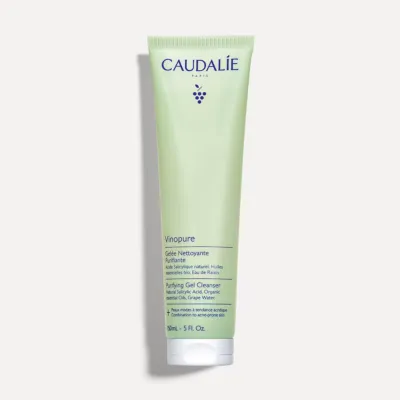 Caudalie Vinopure Gelée Nettoyante Purifiante Bio 150ml