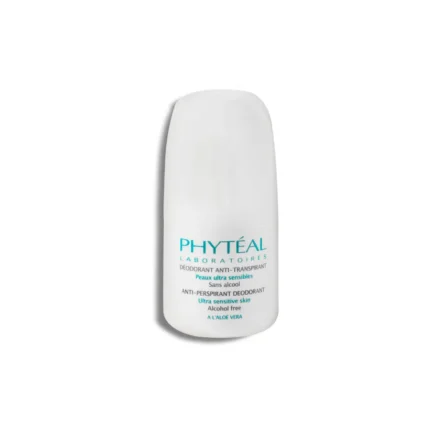 PHYTEAL DEODORANT ANTI TRANSPIRANT 50ML