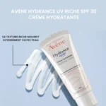 AVENE HYDRANCE UV LEGERE SPF30 40ML – Image 4