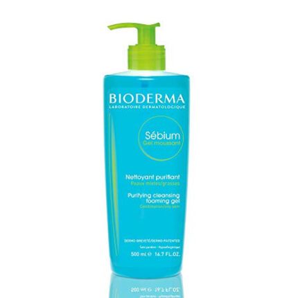 BIODERMA SEBIUM GEL MOUSSANT 500ML